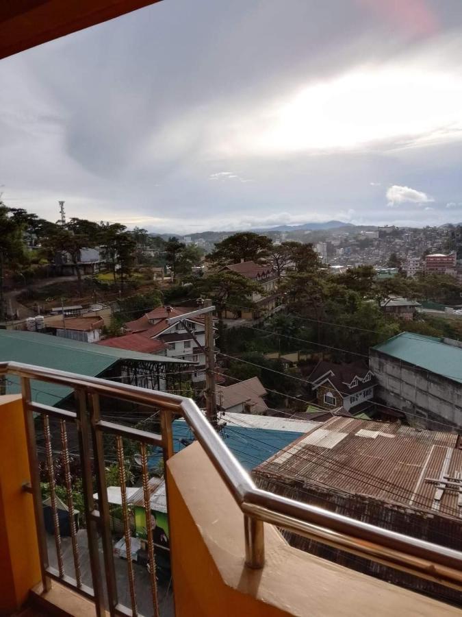 Emiliez Place Baguio City Exterior photo