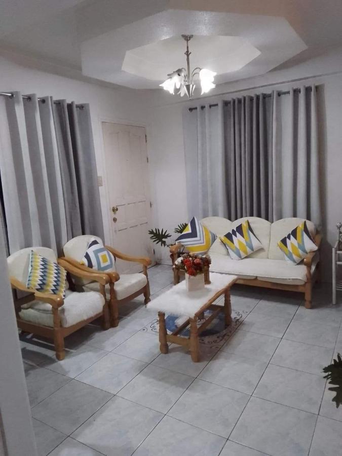 Emiliez Place Baguio City Exterior photo