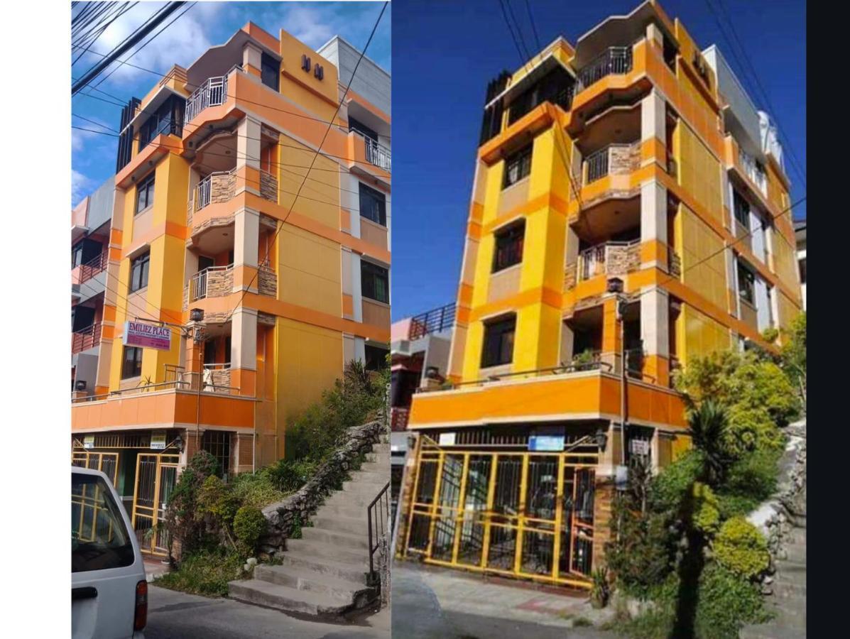 Emiliez Place Baguio City Exterior photo