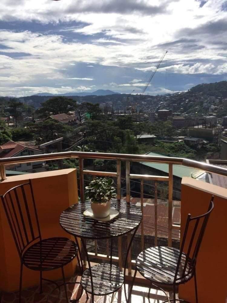 Emiliez Place Baguio City Exterior photo