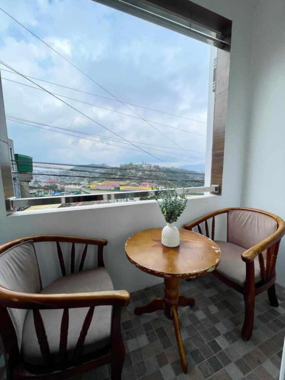 Emiliez Place Baguio City Exterior photo