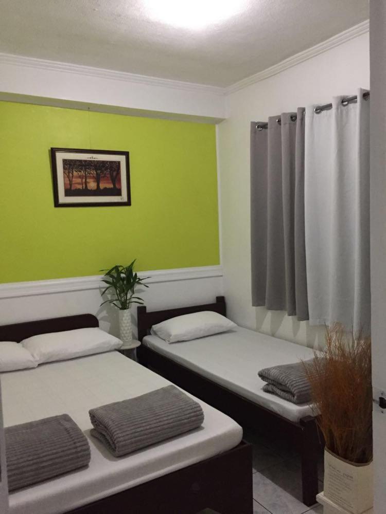 Emiliez Place Baguio City Exterior photo