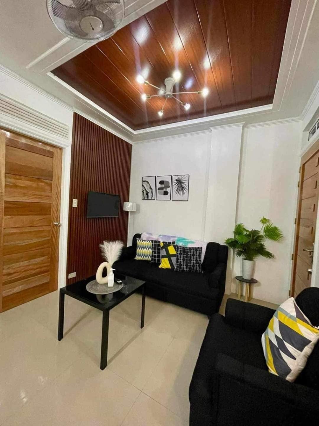Emiliez Place Baguio City Exterior photo
