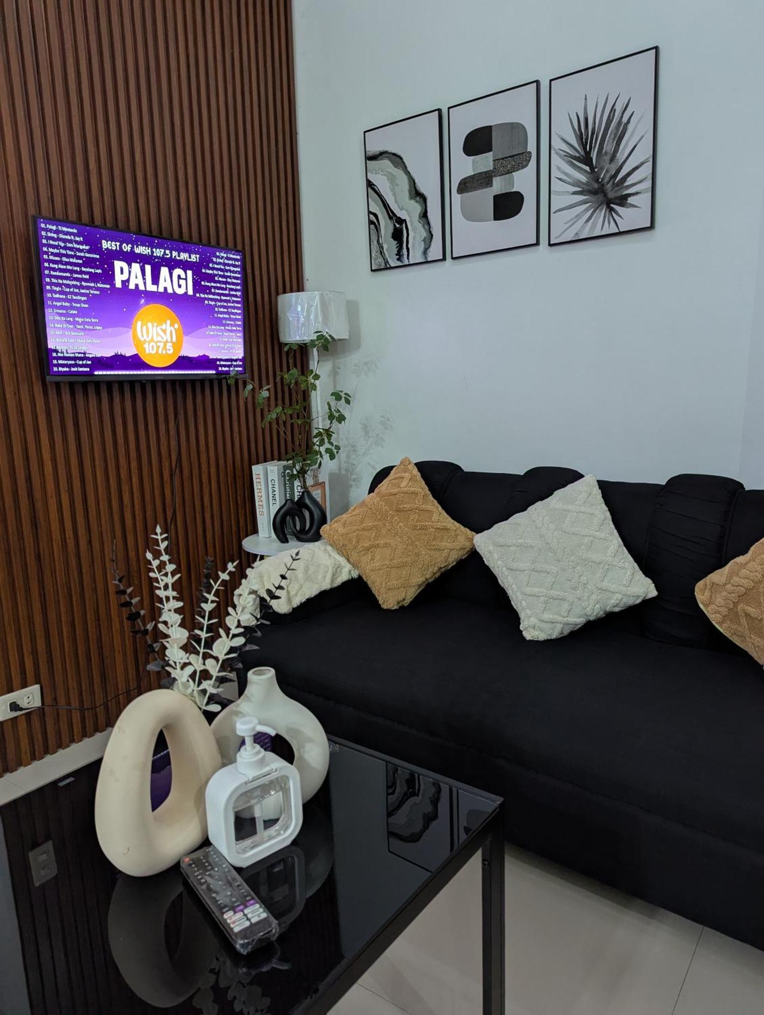 Emiliez Place Baguio City Exterior photo