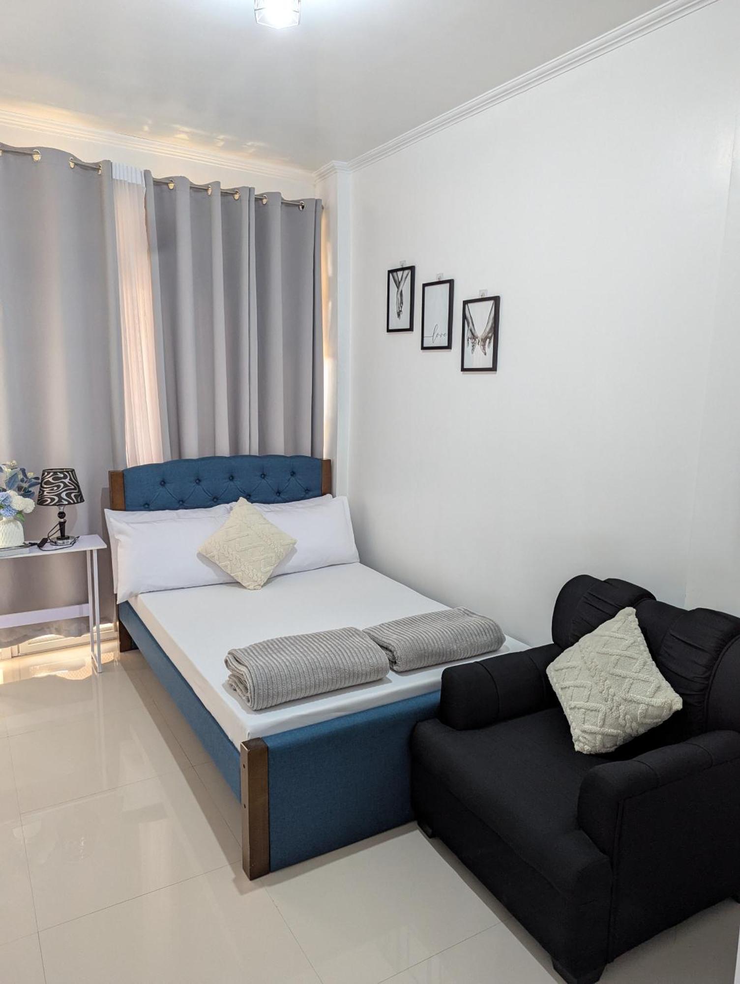 Emiliez Place Baguio City Exterior photo